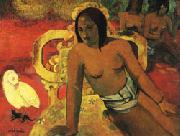 Paul Gauguin Vairumati China oil painting reproduction